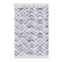 Conceptum Alfombra Morada 80 x 120 cm